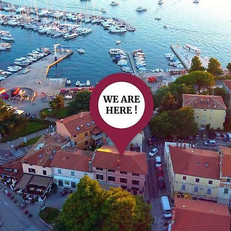 Villa Hasi Porec Exterior photo